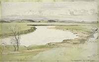 Campagne landscape