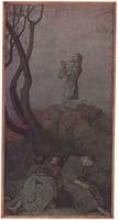 Christ on the Mount of Olives