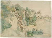 Cliff near Salzburg