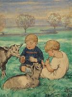 Children at Play