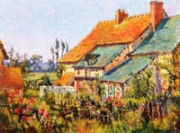 Red Roofs