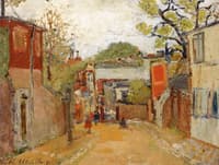 Rue de l'Abreuvoir