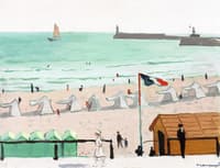 The Beach