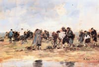 Shellfish Gatherers