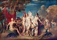 The Judgement of Paris