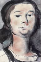 Portrait of Mademoiselle Lebasque