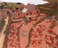 Breton Landscape, Saint-Jacut