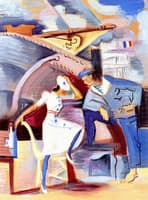 The Sailor and the Girl