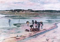 High Tide at Keroman