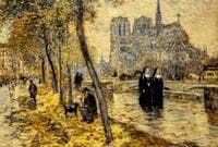 Notre Dame de Paris