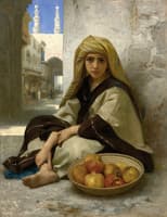 The Pomegranate Seller