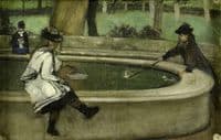 The Boating Pool
