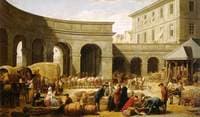 The Courtyard of the Customs House