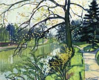 Bois de Boulogne