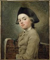 The Young Draughtsman