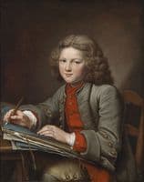 The Young Draughtsman