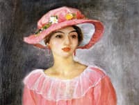 The Pink Hat
