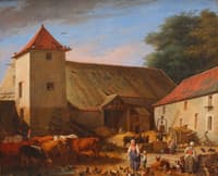 The Farmyard