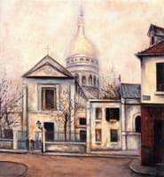 Saint-Pierre Church and Sacré-Coeur