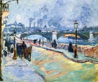 The Quai de Paris