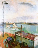 The Port of Le Havre