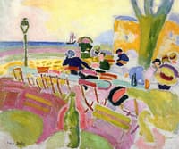 The Terrace on the Beach