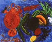 Still Life with Pitcher