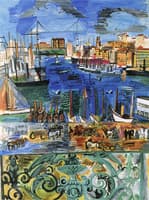The Port of Marseille