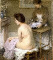 After the Bath