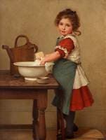 This Is the Way We Wash Our Clothes