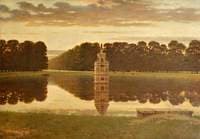 Midsummer Morn, Bushy Park