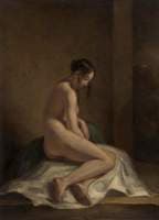 Female Nude Study