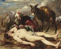 The Good Samaritan