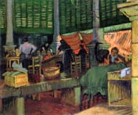 The Fish Market in Marseille