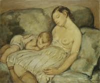 The Green Sofa