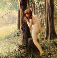 Wood Nymph