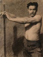 Man Standing