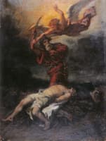 The Sacrifice of Isaac