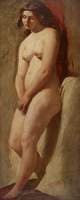 Female Nude Standing