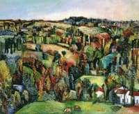 Limousin Landscape