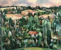 Limousin Landscape
