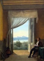 Schinkel in Naples