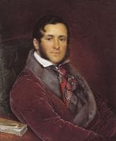 Portrait of Semen Mosolov