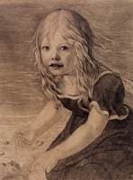 Portrait of the Artist's Daughter, Marie