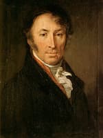 Portrait of Karamzin