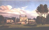 New Castle in Muskau
