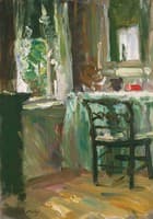 The Dressing Table