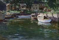 Sterling Basin, Greenport, New York