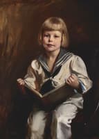 Portrait of Master John L. Lawrence, Jr.