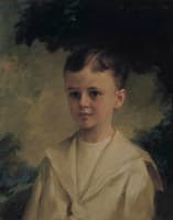 Portrait of a Young Boy